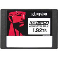 Kingston DC600ME 1920 GB SSD SATA 6 Gb/s, 2,5”, AES-codering