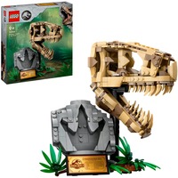 LEGO Jurassic World - Dinosaurusfossielen: T. rex schedel Constructiespeelgoed 76964