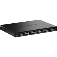 Netgear GS348TPv2 switch Zwart, 380W PoE Budget