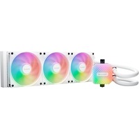 be quiet! Light Loop 360 ARGB waterkoeling Wit, 4-pins PWM fan-connector