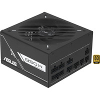 ASUS Prime Gold Black Edition modulaire 850 watt voeding  Zwart, 1x 12V-2x6, 3x PCIe