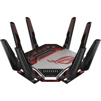 ASUS ROG Rapture GT-BN98 router Zwart