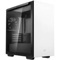 DeepCool MACUBE 110 midi tower behuizing Wit | 2x USB-A | Window