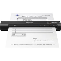 Epson Workforce ES-60W scanner Zwart, Wi-Fi Direct, USB 2.0