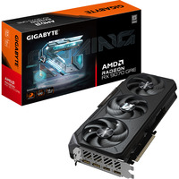 GIGABYTE Radeon RX 9070 GRE GAMING OC 12G grafische kaart Zwart, 2x DisplayPort 2.1a, 2x HDMI 2.1b, RDNA4