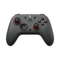 GameSir Nova 2 Lite Multiplatform Wireless Game Controller Donkergrijs, Switch, pc, Android en iOS, Bluetooth / 2.4 GHz / USB