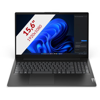 Lenovo V15 G5 IRL (83GW00HKMH) 15.6"  laptop Zwart | i5-13420H | UHD Graphics | 16 GB | 512 GB SSD