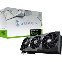MSI GeForce RTX 5090 32G SUPRIM SOC grafische kaart 3x DisplayPort, 1x HDMI