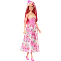 Mattel Barbie Dreamtopia - Royal - Highlights and pink butterfly skirt Pop