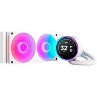 NZXT Kraken Elite 240 RGB v2 waterkoeling Wit