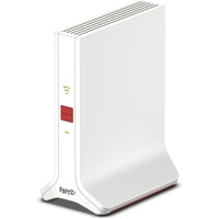 AVM FRITZ!Repeater 3000AX Wit/rood, Mesh Wi-Fi