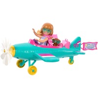 Barbie Chelsea can be... - Plane Pop 