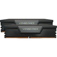 Corsair Vengeance 32 GB DDR5-6000 (2x 16 GB) werkgeheugen Zwart, CMK32GX5M2E6000C36, XMP 3.0