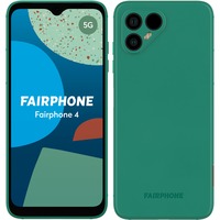 Fairphone 4 Groen, 256 GB, Dual-SIM, Android