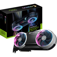 GIGABYTE GeForce RTX 5070 Ti AORUS INFINITY 16G grafische kaart DLSS 5, 3x DisplayPort, 1x HDMI 2.1