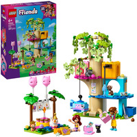 LEGO Friends - Kattenverjaardagsfeestje en boomhut Constructiespeelgoed 42666