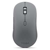 Lenovo Yoga muis Donkergrijs, Bluetooth 5.3, 400 - 4000 dpi