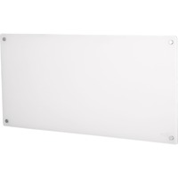 Mill Glass Wifi Paneelverwarming GL900WIFI3 convector Wit, 900 Watt, WiFi + App