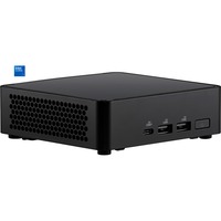 ASUS NUC 14 Pro Slim Kit RNUC14RVKI300002I barebone Zwart | Core 3 100U | Intel Graphics