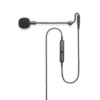 Antlion ModMic Uni 2+ microfoon Zwart, Pc