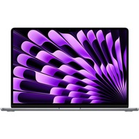 Apple MacBook Air 15 (MQKP3N/A) Refurbished laptop Grijs | M2 | 10-Core GPU | 8 GB | 256 GB SSD | Space Grey