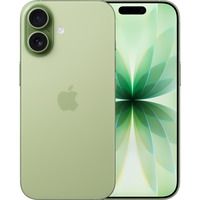 Apple iPhone 17 smartphone Groen, 512 GB, iOS