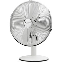 Bestron DFT35W Tafelventilator Wit, Ø 35 cm