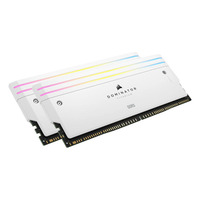 Corsair Dominator Titanium DDR5 Lighting Enhancement Kit ledverlichting Wit, CMPLEKIT2W