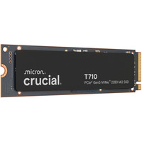 Crucial T710 1 TB SSD PCIe 5.0 x4, NVMe 2.0, M.2 2280