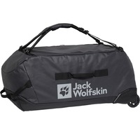 Jack Wolfskin ALL-IN DUFFLE WHEELER 90 rugzak Zwart