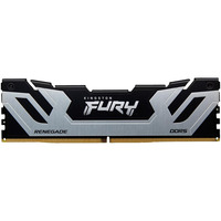 Kingston FURY 24 GB DDR5-8800 werkgeheugen Zilver/zwart, KF588CU42RS-24, Renegade, XMP 3.0