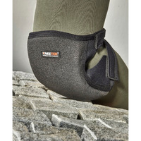 Kneetek PROFILINE KevPro kniebescherming Zwart