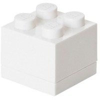 Room Copenhagen LEGO Mini Box 4 lunchbox Wit