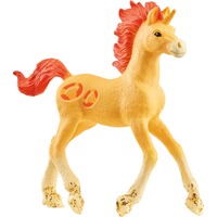 Schleich Bayala - Verzameleenhoorn Perzikje speelfiguur 70730