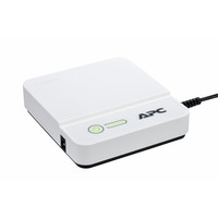APC APC mini UPS CP12036LI - Noodstroomvoeding Wit, 12Vdc, 36W, Li-ion, beschermt Wifi, Routers, IP cameras, etc