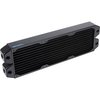 Alphacool NexXxoS XT45 Dual-Flow, 360 mm radiator Zwart