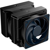 Cooler Master MasterAir MA824 Stealth cpu-koeler Zwart