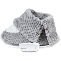 Cresta Wellcare Cosy Voetenwarmer Lichtgrijs