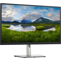 Dell P2723D 27" monitor Zwart/zilver, QHD, 60Hz, HDMI, DisplayPort