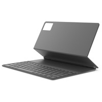 Lenovo Folio toetsenbord voor Idea Tab Plus - QWERTY (US Internationaal) tablethoes Grijs