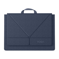 Lenovo Yoga Tote draagtas (14") laptophoes Donkerblauw