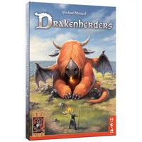999 Games Drakenherders Kaartspel Nederlands, 2 - 4 spelers, 20 minuten, Vanaf 8 jaar