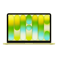 Apple MacBook Neo laptop Geel | A18 Pro | 8 GB | 256 GB SSD | MacOS