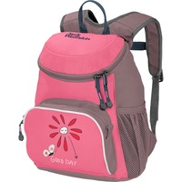 Jack Wolfskin Kids Little Joe rugzak Roze, 11 Liter