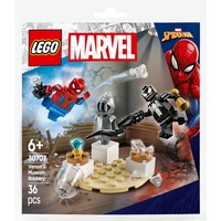 LEGO Marvel - Venoms museuminbraak Constructiespeelgoed 30707