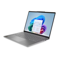 Lenovo IdeaPad Slim 5 14AKP10 (83HX00DAMH) 14"  Copilot+ laptop Grijs | Ryzen AI 5 330 | AMD Radeon 820M Graphics | 16 GB | 512 GB SSD