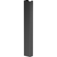 Neomounts ADS06-123BL Kabelgoot - magnetische bevestiging - universeel kabelkanaal Zwart