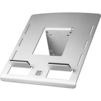 R-Go Tools Morelia Laptophouder standaard Zilver