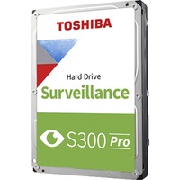 Toshiba S300 Pro 8 TB harde schijf SATA/600