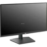 Dell E2724HS 27" monitor Zwart, HDMI, DisplayPort, VGA, Sound